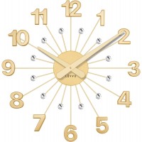 Nástenné hodiny Nuance Lavvu LCT5012, 49cm